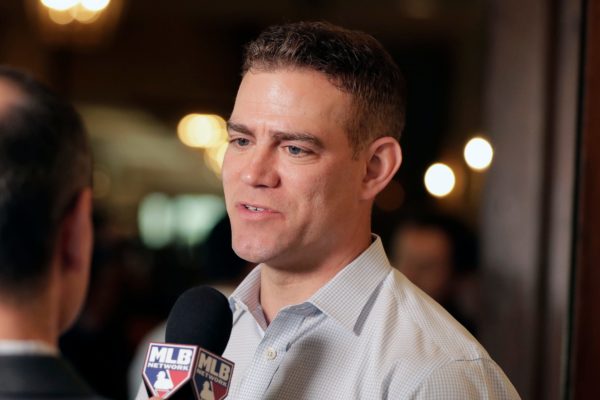 Theo Epstein hired as MLB consultant to evaluate rules changes