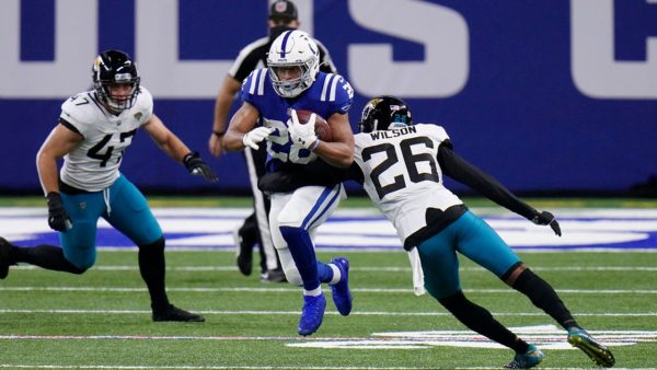 Jonathan Taylor’s big game sends Colts back into playoffs for 1st time since 2018