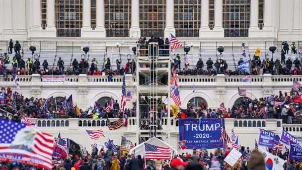 Chicago real estate agent fired after US Capitol protest post, ex-employer confirms