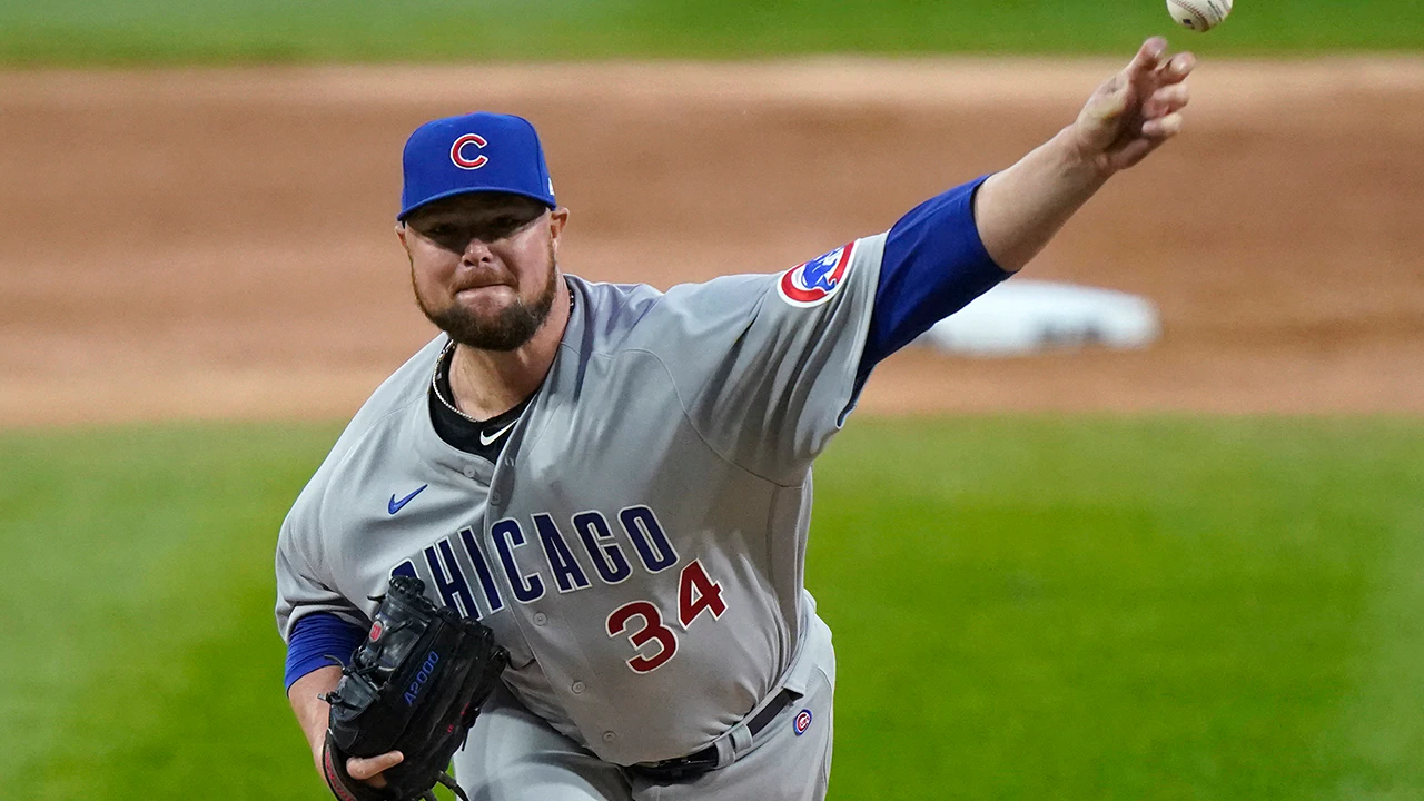 Lefty Jon Lester finalizes $5M, 1-year deal with Nationals