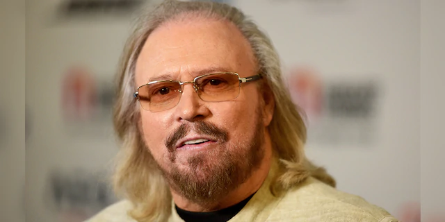 Barry Gibb has released a new album titled "Greenfields: The Gibb Brothers’ Songbook Vo.1."