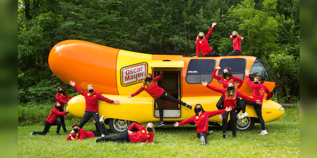 Oscar Mayer is looking to hire a new crew of "hotdoggers" to drive the Oscar Mayer Wienermobile.