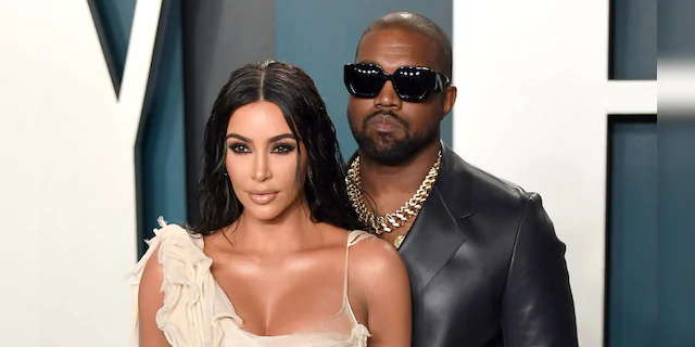 Kim Kardashian and Kanye West are reportedly divorcing after marrying in 2014. (Photo by Karwai Tang/Getty Images)