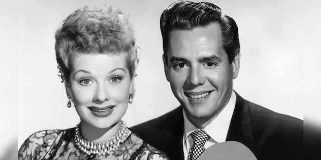 The Aaron Sorkin-helmed flick will follow a week in the production of 'I Love Lucy' in the 1950s. The show starred Lucille Ball (left) and Desi Arnaz (right). (Photo by CBS Photo Archive/Getty Images)