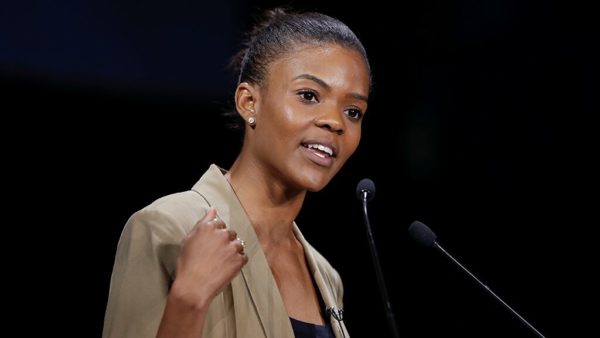 Candace Owens calls out selective outrage towards Capitol Hill mob following violence from BLM ‘protests’