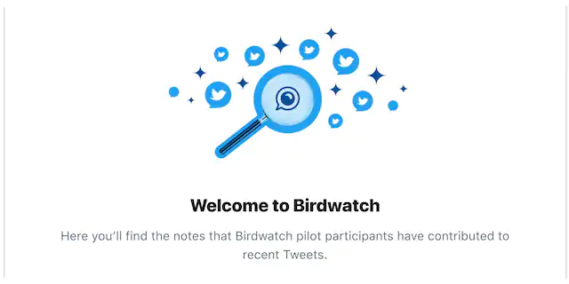 Twitter unveils ‘Birdwatch,’ a ‘community-driven approach’ to combat misleading information