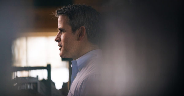 Adam Kinzinger’s Lonely Mission – The New York Times