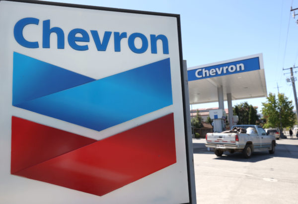 Chevron, Verizon, Vir Biotechnology & more