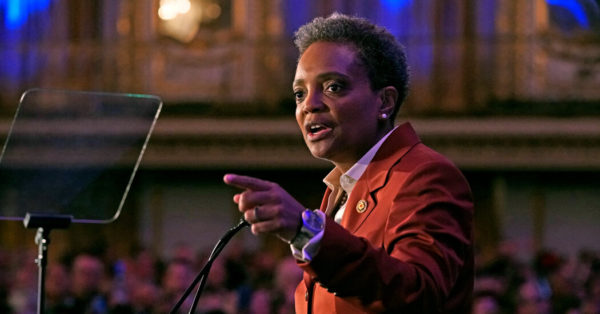 Chicago Mayor Lori Lightfoot on What She Learned From Battling the Teachers’ Union