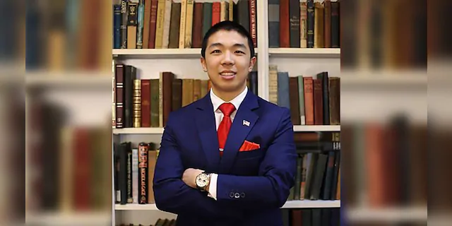 Kevin Jiang was a graduate student at the Yale School of the Environment, as a member of the class of 2022