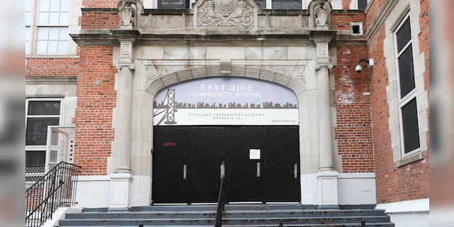 East Side Community School in Manhattan.