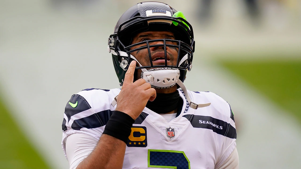 New Orleans mayor makes pitch to Russell Wilson to join Saints