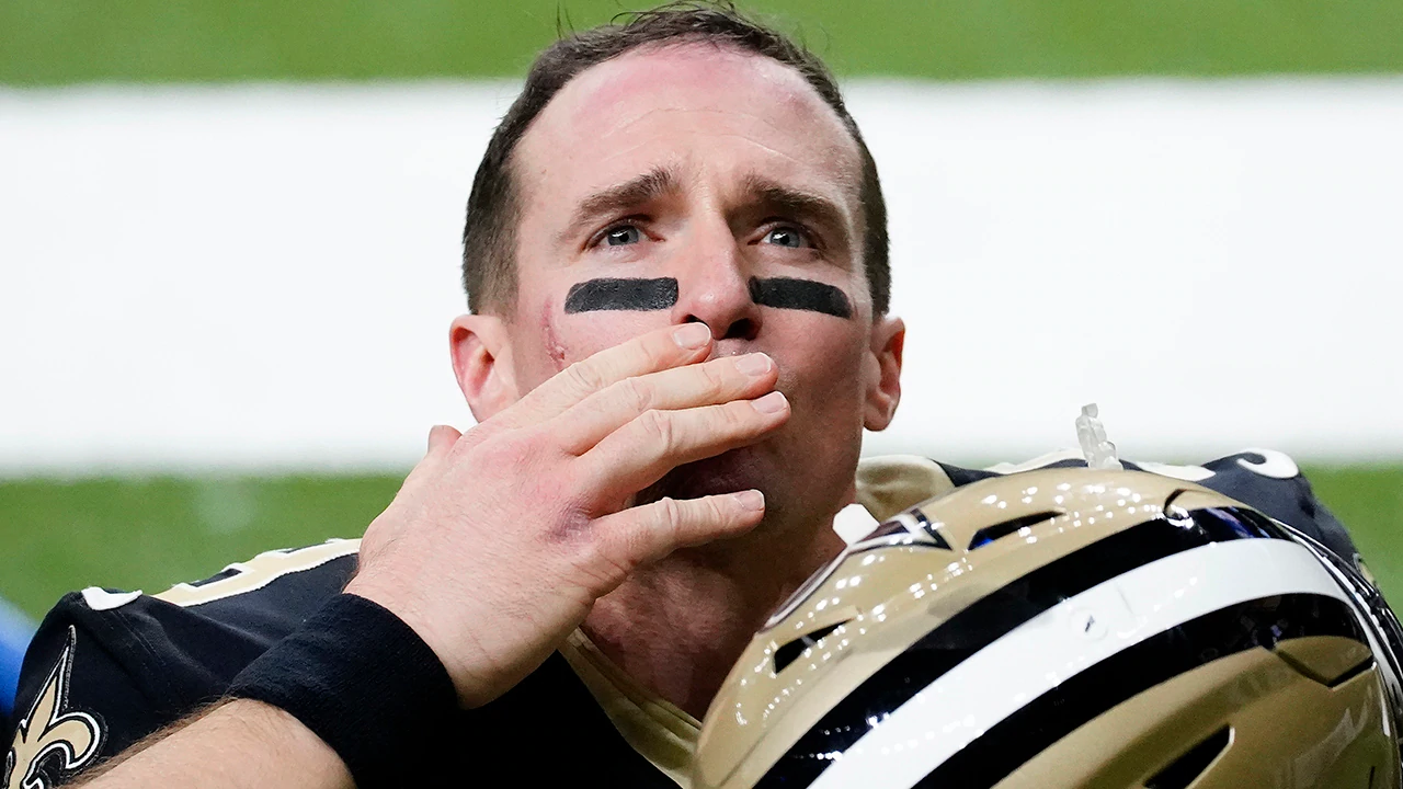 Saints’ Drew Brees captured in workout video amid retirement rumors: ‘Something must be brewing’