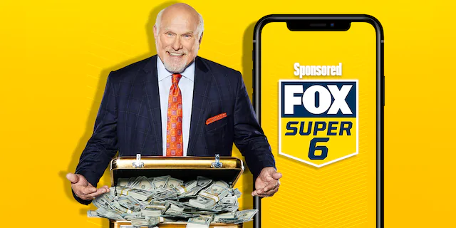 Win $1,000 on Wisconsin/Illinois with FOX Super 6
