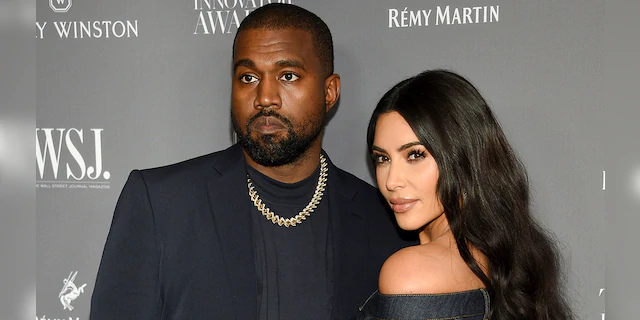 News that Kardashian had filed for divorce broke earlier this month.