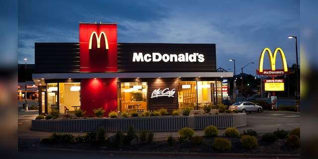 About 5% of Mickey D’s 14,000 restaurants in the U.S. are corporate owned, while the rest are managed by franchises.