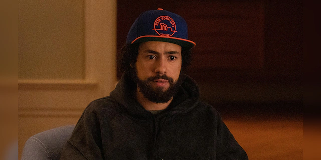 Ramy Youssef in Hulu's 'Ramy.' He earned a Golden Globe nomination for his acting in the show. (Photo by: Craig Blankenhorn/Hulu)