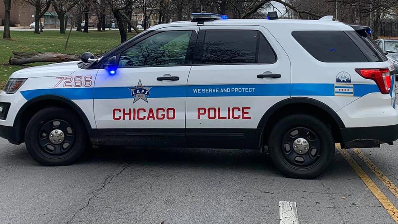 Chicago police charge boy, 13, with felony for gunpoint carjacking