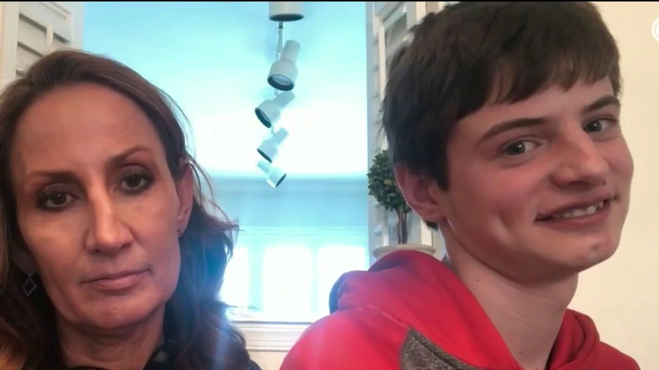 Virginia mother whose son has Asperger’s syndrome decries ‘Zoom’ schooling as ‘detrimental’ to kids