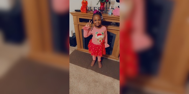 Janiya Johnson, 5, was diagnosed with a rare, coronavirus-related inflammatory condition called MIS-C. 