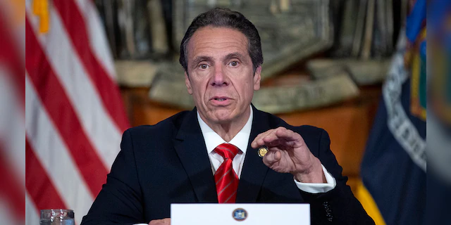 Cuomo claims he was being ‘playful,’ admits might have been ‘insensitive’ amid sexual harassment