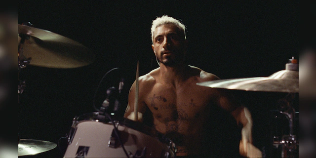 'Sound of Metal' starring Riz Ahmed (pictured) is nominated for best picture this year.