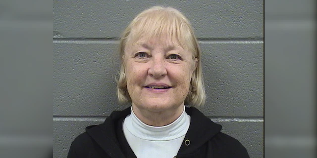 Marilyn Hartman (Photo courtesy of Cook County Sheriff's Office)