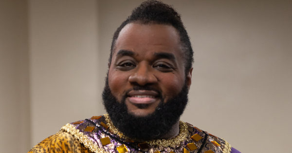 Antoine Hodge, Opera Singer With a Powerful Work Ethic, Dies at 38