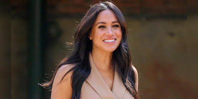 No stranger to cooking up change in the kitchen, Meghan Markle previously released a charity cookbook for her first solo project as a working member of the royal family.