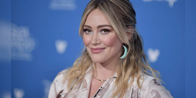 Hilary Duff has positive memories about her time on 'Lizzie McGuire.'