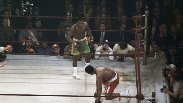 Ali, Frazier and the Fight of the Century 50 years later