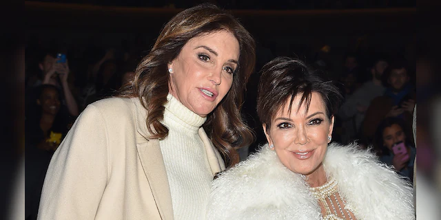 Caitlyn Jenner, left, and Kris Jenner have spoken out about Kim Kardashian's split from Kanye West. (Getty Images)