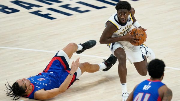 Pacers defeat Pistons 116-111, snap 6-game home winless skid