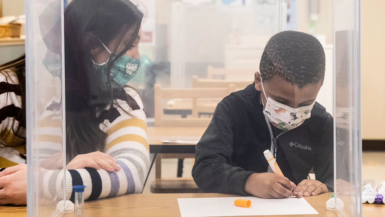 North Carolina students aren’t doing well amid pandemic, falling behind in math and science