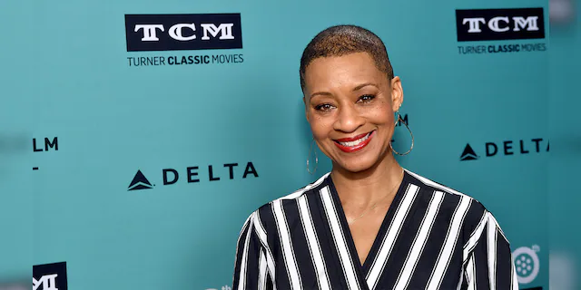 Jacqueline Stewart attends the screening of 'The Defiant Ones' at the 2019 TCM 10th Annual Classic Film Festival on April 14, 2019, in Hollywood, California.