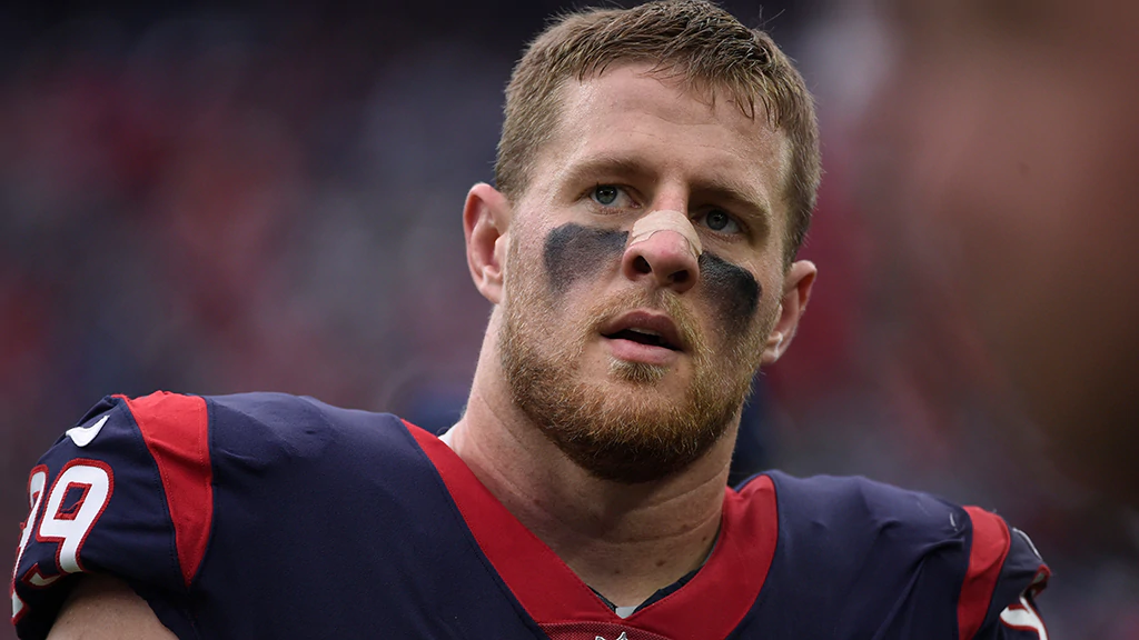 JJ Watt gets blessing to wear No. 99 with Cardinals even though it’s retired