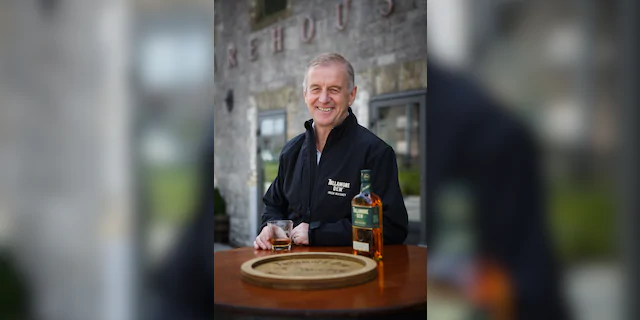 John Quinn, the global brand ambassador of <a href="https://www.tullamoredew.com/en-gb/">Tullamore D.E.W.</a> and vice chair of the Irish Whiskey Association, added that pubs weren't always open in Ireland on March 17.