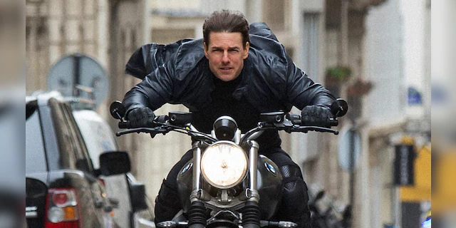 Tom Cruise's 1996 film 'Mission Impossible' is available on the streaming service.