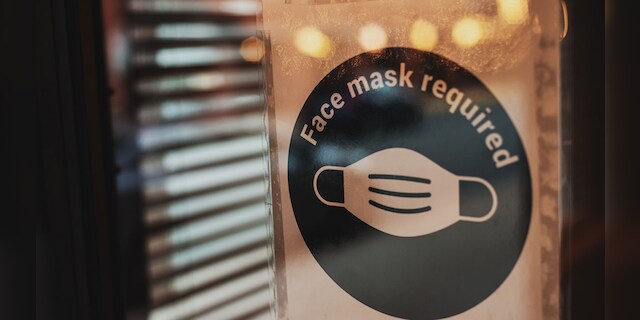 The CDC issued a mandate in January saying that passengers on airplanes and public transportation must wear masks as part of efforts to curb the spread of COVID-19.