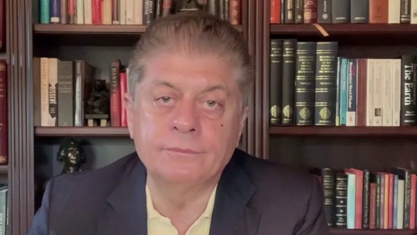 Judge Andrew P. Napolitano: Silencing free speech — when the First Amendment is not enforced, this can happen