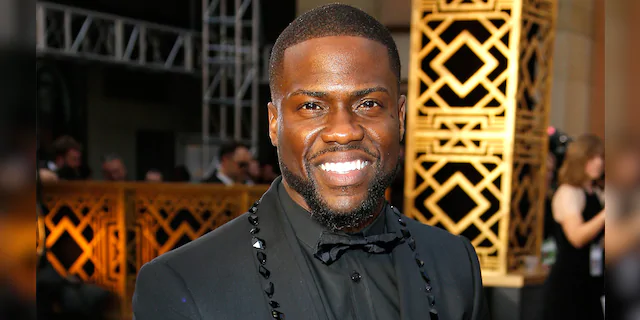 Kevin Hart stars in 'Real Husbands of Hollywood,' which is available on Paramount+.