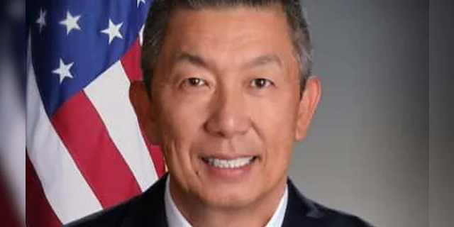 Board of Trustees member Lee Wong 