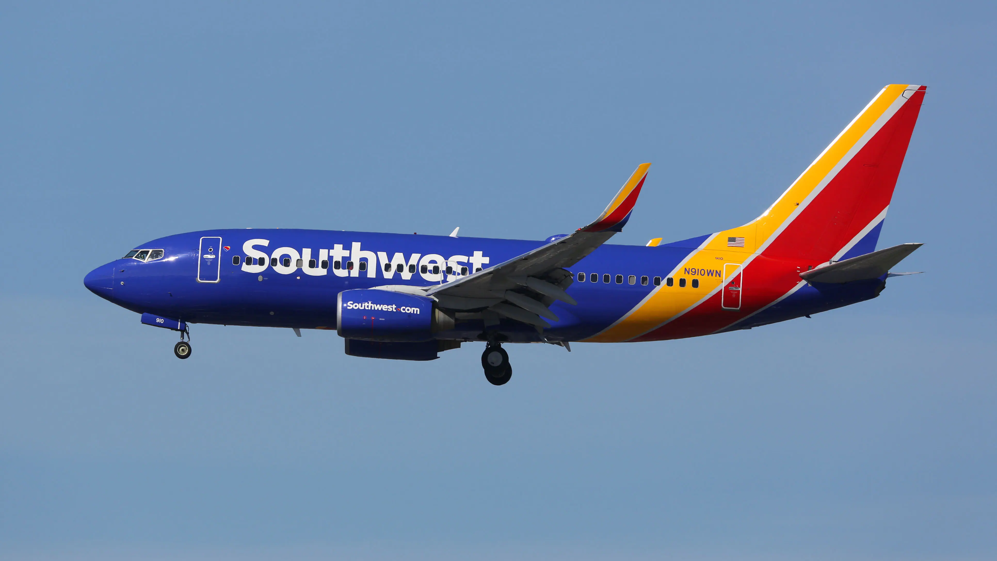 Southwest Airlines passenger becomes ‘verbally abusive’ to crew over mask dispute