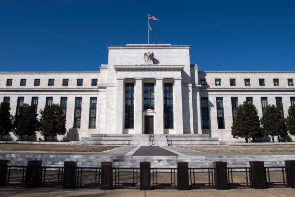 Federal Reserve minutes from March meeting
