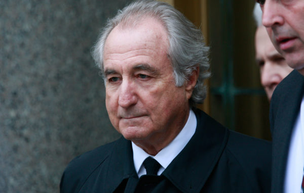 Here’s how investors can spot the next Bernie Madoff