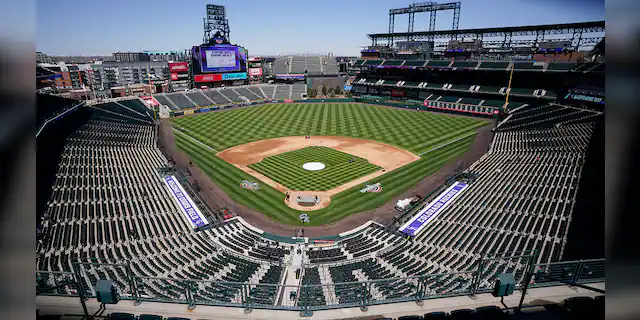 MLB shifts All-Star Game to Denver after Georgia voting-law change