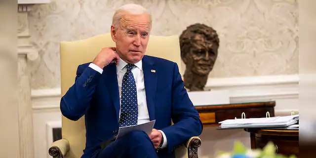 Biden ignores $1B in riot damage while praising George Floyd protesters after Chauvin conviction