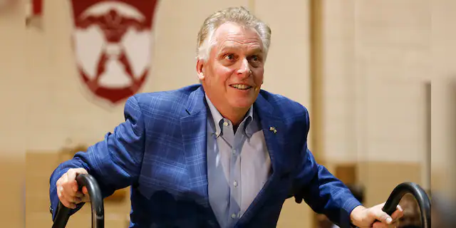 Virginia gubernatorial candidate Terry McAuliffe has received donations from Lanny Davis, attorney for Ukrainian billionaire Dmytro Firtash, a key figure in Donald Trump’s first impeachment, government filings show. (AP Photo/Steve Helber, File)