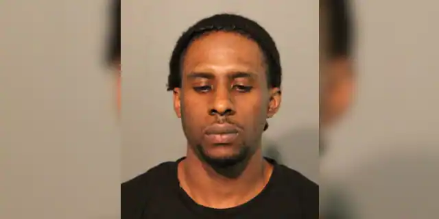 Deandre Binion, 25, faces an attempted murder charge in connection with a road rage incident in which a toddler.