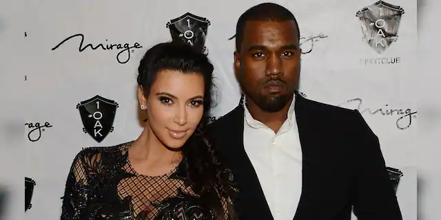 Kanye West reportedly responded to Kim Kardashian's divorce filing last week. 